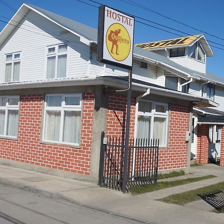 Hostal Ovejero Punta Arenas Exterior photo